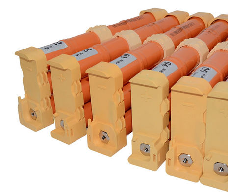 China Orange Toyota Camry Hybrid Battery / 2011 Toyota Camry Battery Replacement supplier
