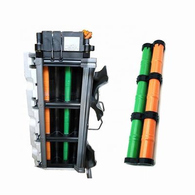 China High Mileage Nimh Hybrid Battery / 2010 Honda Insight Battery 6500mAh 100.8V supplier